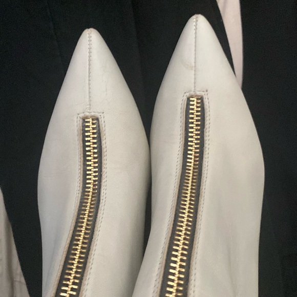 Saint G boots with zipper In front - Picture 7 of 7